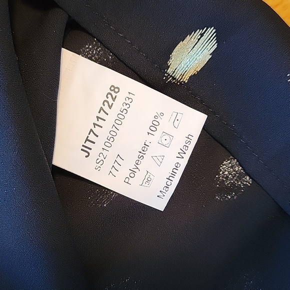 Shein tank blouse - Picture 4 of 9